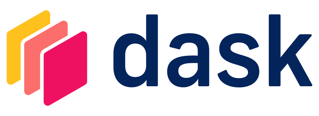 Dask Dataframe Library